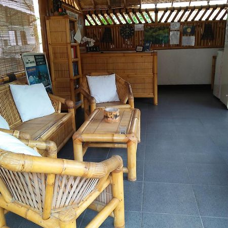 Tua Tua Keladi Bungalows Gili Air Kamer foto